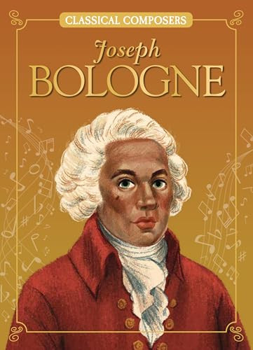 Joseph Bologne by Joanne Mattern, Marilena Perilli, 9781967893188