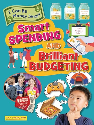 Smart Spending and Brilliant Budgeting - 9781788566650 by Ruth Owen, 9781788566650