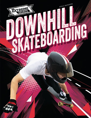 Downhill Skateboarding - 9781761402654 by Kyle Jackson