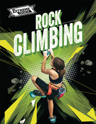 Rock Climbing - 9781761402630 by Kyle Jackson