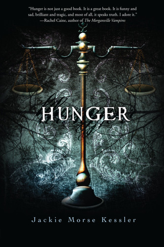 Hunger - 9780547341248 by Jackie Morse Kessler, 9780547341248