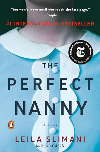 The Perfect Nanny (A Novel) by Leila Slimani, Sam Taylor, 9780143132172