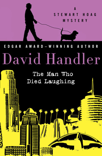 The Man Who Died Laughing by David Handler, 9798337205427