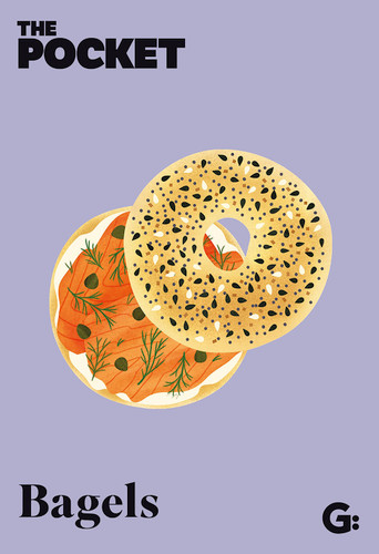 The Pocket Bagel (Miniature Edition) by Gemini, 9781802474015