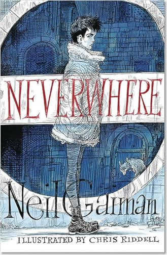 Neverwhere Illustrated Edition by Neil Gaiman, 9780062821331