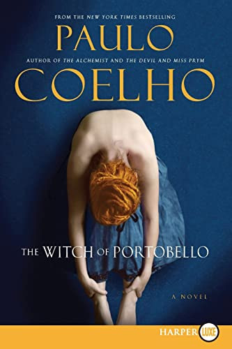 The Witch of Portobello by Paulo Coelho, 9780061358494
