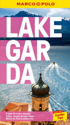 Lake Garda Marco Polo Pocket Guide - 9781914515408 by Marco Polo, 9781914515408