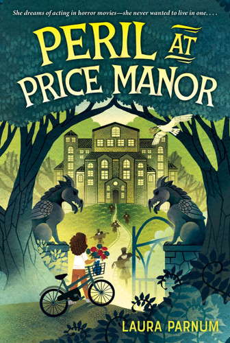 Peril at Price Manor - 9780063249554 by Laura Parnum, 9780063249554