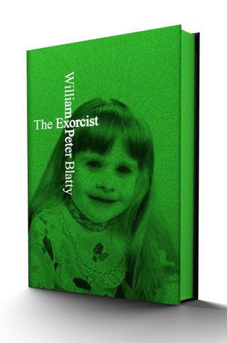The Exorcist Deluxe Limited Edition (A Novel) by William Peter Blatty, 9780063455962