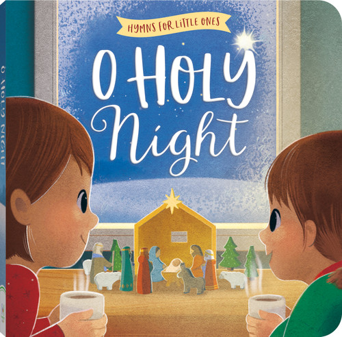 O Holy Night by Harvest House Publishers, Sydney Hanson, 9780736991896