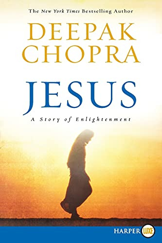 Jesus (A Story of Enlightenment) by Deepak Chopra, 9780061715167