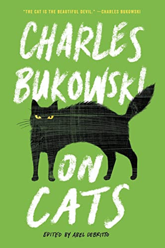 On Cats by Charles Bukowski, 9780062651433