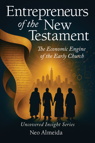 Entrepreneurs of the New Testament (A Historical Journey) by Nilo Almeida, 9798895740095