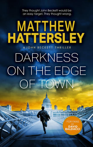 Darkness On The Edge Of Town by Matthew Hattersley, 9781036700829