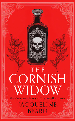 The Cornish Widow (A Cozy Historical Mystery With a Touch of Supernatural Suspense) by Jacqueline Beard, 9781036701840