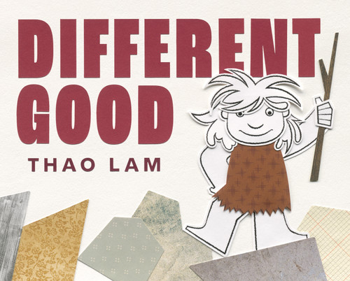 Different Good by Thao Lam, 9781771477161