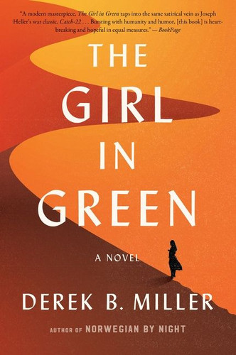 The Girl In Green - 9781328745507 by Derek B. Miller, 9781328745507