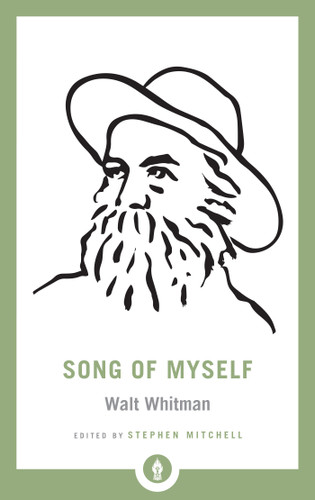 Song of Myself by Walt Whitman, Stephen Mitchell, 9781611806458