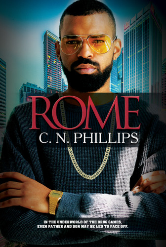 Rome by C. N. Phillips, 9781645567981