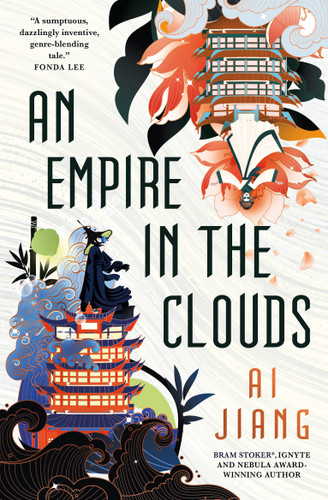 An Empire in the Clouds by Ai Jiang, 9781835414941