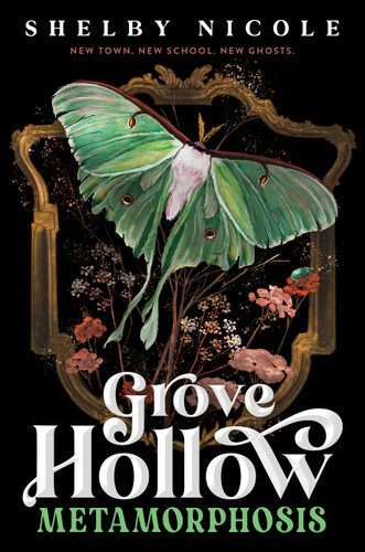 Metamorphosis: A Grove Hollow Novel - 9798217234875 by Shelby Nicole