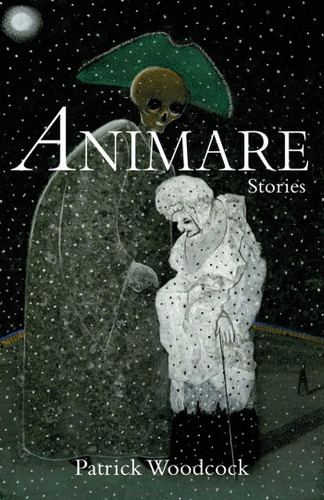 Animare (Stories) by Patrick Woodcock, 9781990160691