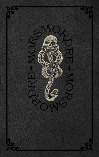 Harry Potter: Dark Mark Hardcover Journal by Insight Editions, 9798337404769