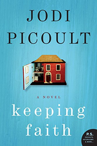 Keeping Faith (A Novel) by Jodi Picoult, 9780060878061