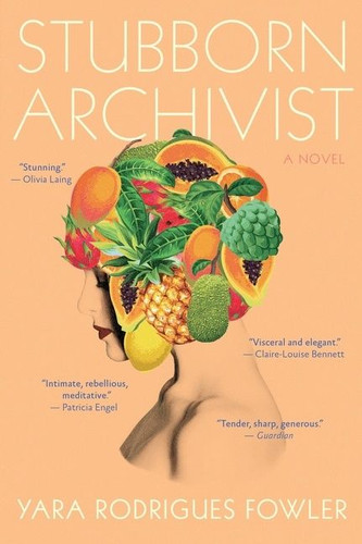 Stubborn Archivist by Yara Rodrigues Fowler, 9780358006084