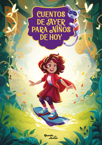 Cuentos de ayer para niños de hoy 2: Una reinterpretación moderna de los cuentos clásicos / Tales from Yesteryear for Children of To.. (Spanish Edition) by Estudio PE SAC, 9786073936736