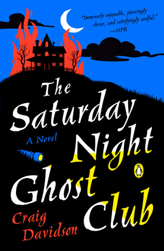 The Saturday Night Ghost Club (A Novel) - 9780593512968 by Craig Davidson, 9780593512968