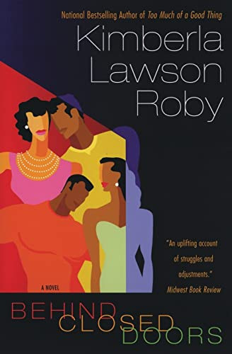 Behind Closed Doors by Kimberla Lawson Roby, 9780060593650