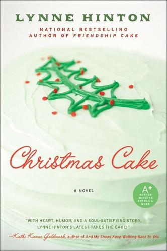 Christmas Cake by Lynne Hinton, 9780061711503