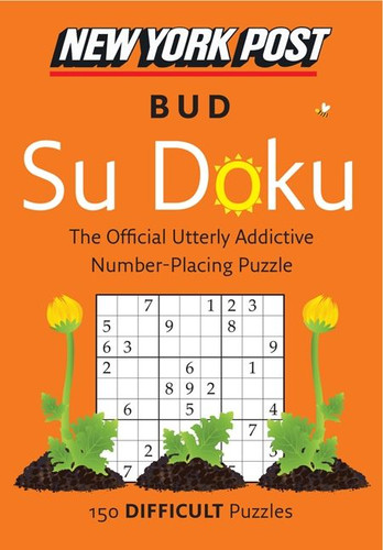 New York Post Bud Su Doku (Difficult) by none, 9780062265630