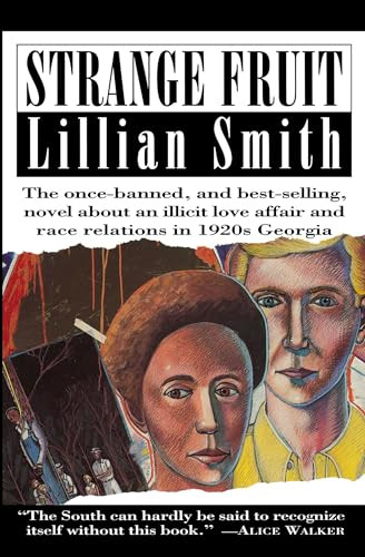 Strange Fruit (canceled) by Lillian Smith, 9780156856362