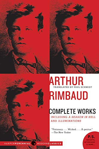 Arthur Rimbaud: Complete Works by Arthur Rimbaud, 9780061561771