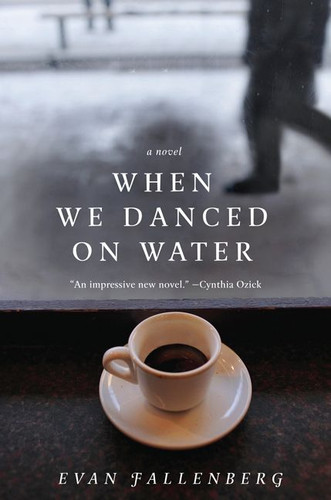 When We Danced on Water (A Novel) by Evan Fallenberg, 9780062033321