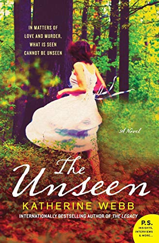 The Unseen (A Novel) - 9780062077882 by Katherine Webb