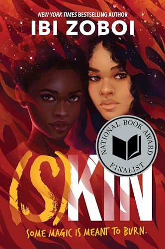 (S)Kin - 9780062888884 by Ibi Zoboi