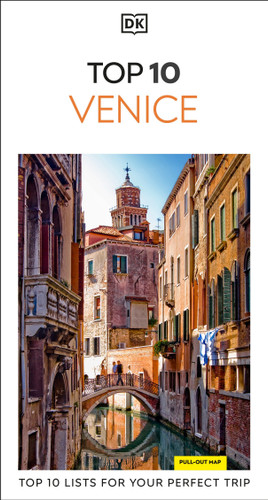 DK Top 10 Venice by DK Travel, 9780241813195