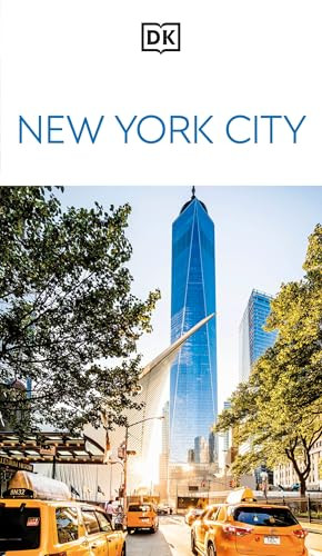 DK New York City (Must-See Sights. Culture & History. Detailed Maps & Tours. Covers Lower Manhattan, Brooklyn, & more) by DK Travel, 9780241812808
