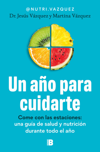 Un año para cuidarte / A Year to Take Care of You (Spanish Edition) by Dr. Jesús Vázquez, Martina Vázquez, 9788466683678