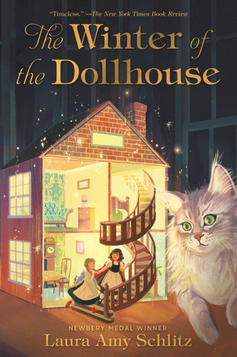 The Winter of the Dollhouse - 9781536253719 by Laura Amy Schlitz