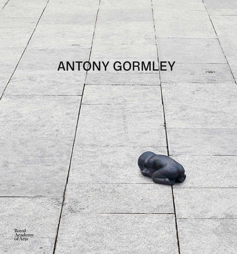 Antony Gormley by Antony Gormley, 9781912520305