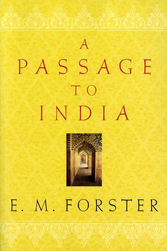 A Passage To India - 9780156711425 by E.M. Forster, 9780156711425