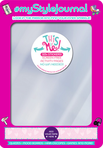 This is Me! #myStyleJournal (This is Me! #myStyleJournal) by Suzi Heal, Luna Valentine, 9781837160822