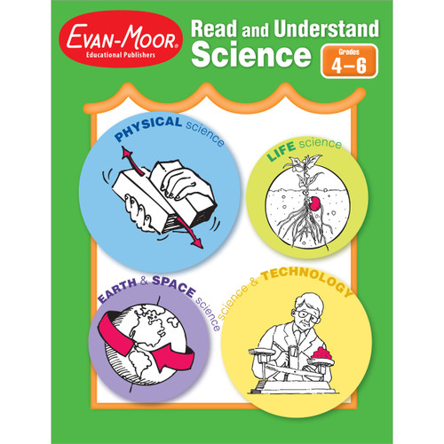 Read & Understand Science Grades 4-6+ by Evan-Moor Educational Publishers, 9781557998576