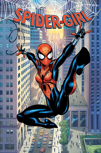 Spider-Girl Modern Era Epic Collection: Comes The Carnage! by Tom DeFalco, Ron Frenz, Ron Frenz, Marvel Various, 9781302969776