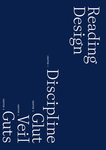Reading Design (The Visual Language of Common Objects) by Craig Hodgetts, 9781917458481