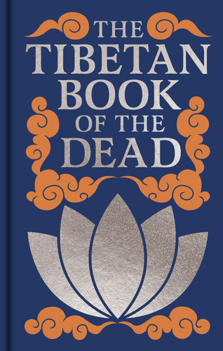The Tibetan Book of the Dead (Gilded Pocket Edition) (Miniature Edition) by Padmasambhava, John Baldock, Lama Kazi Dawa-Samdup, 9781398851481